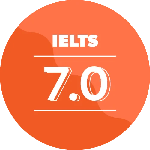 IELTS心得〡雅思分數7.0分_郭O諭