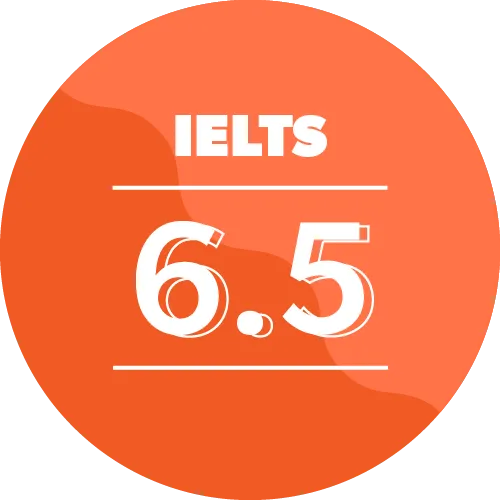 IELTS心得〡雅思分數6.5分_陳O婷