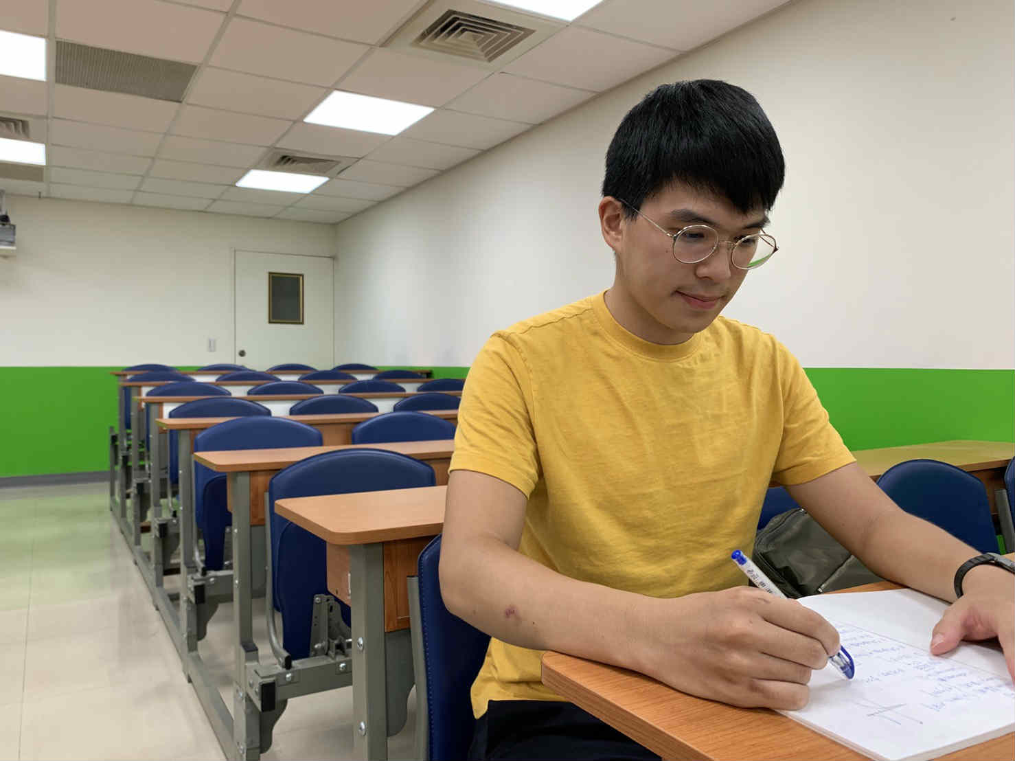研究所考試心得〡108年考取台灣大學 化學所 _簡Ｏ羲(榜首)