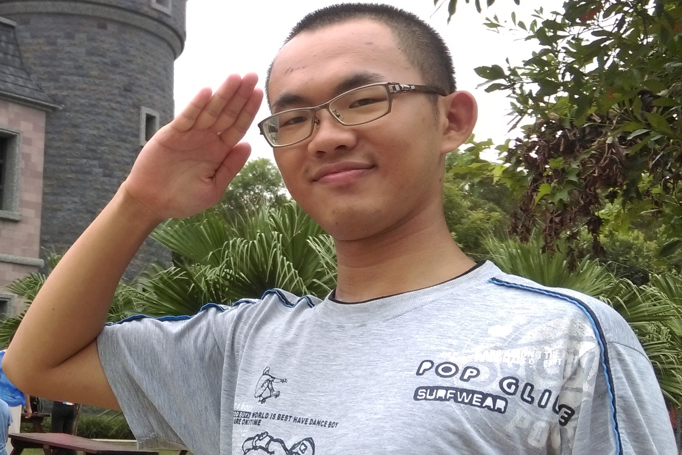 IELTS心得〡雅思分數7.0_楊O翰