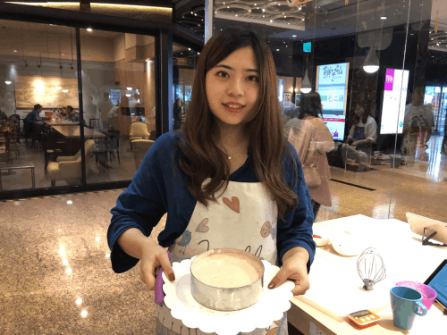 1對5口說心得｜國立台南大學經營與管理學系｜張O瑋