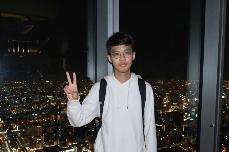 多益心得〡考取藍色證書_黃O翰_多益分數800分