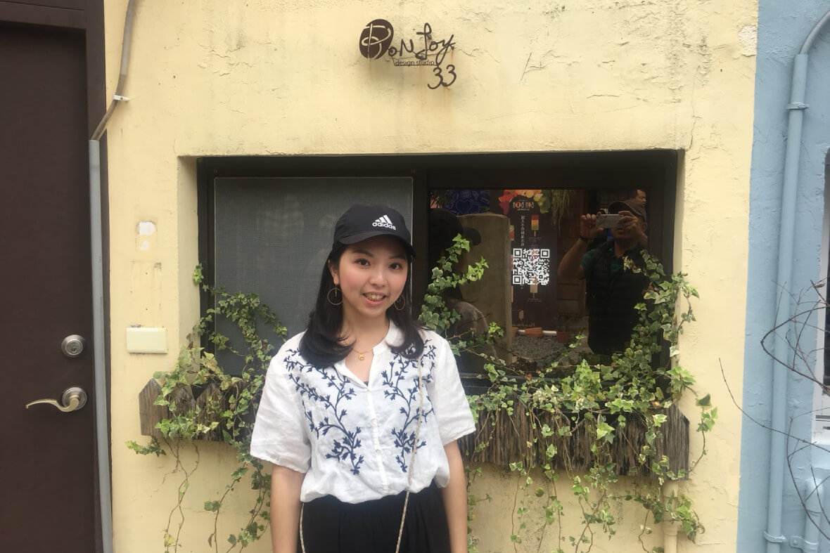 1對5口說心得｜私立東吳大學_林O魚