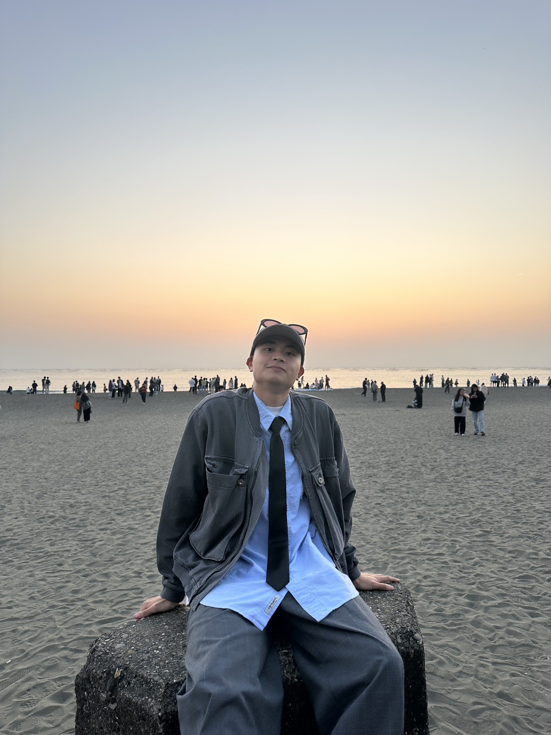 留學心得〡奧勒岡州立大學Oregon State University_盧O銨