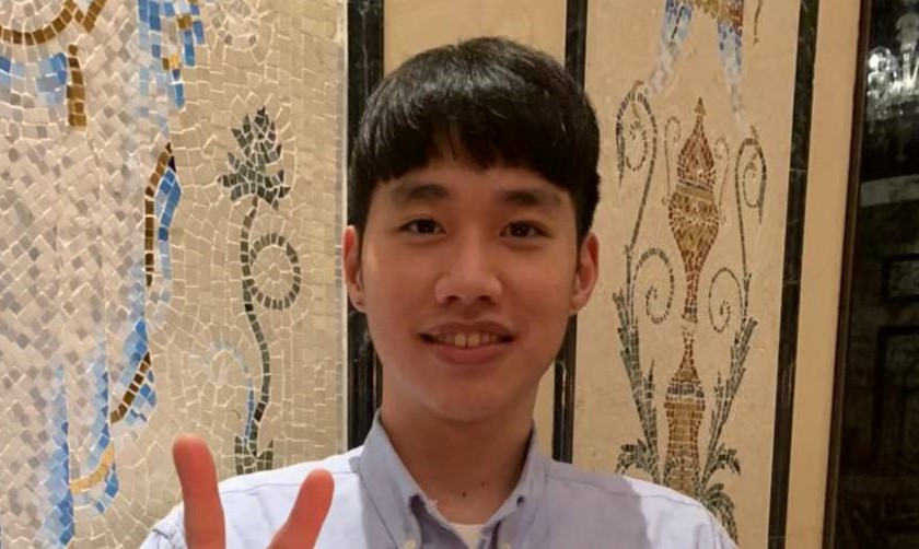 GRE心得〡GRE證照考試321分_劉O凱