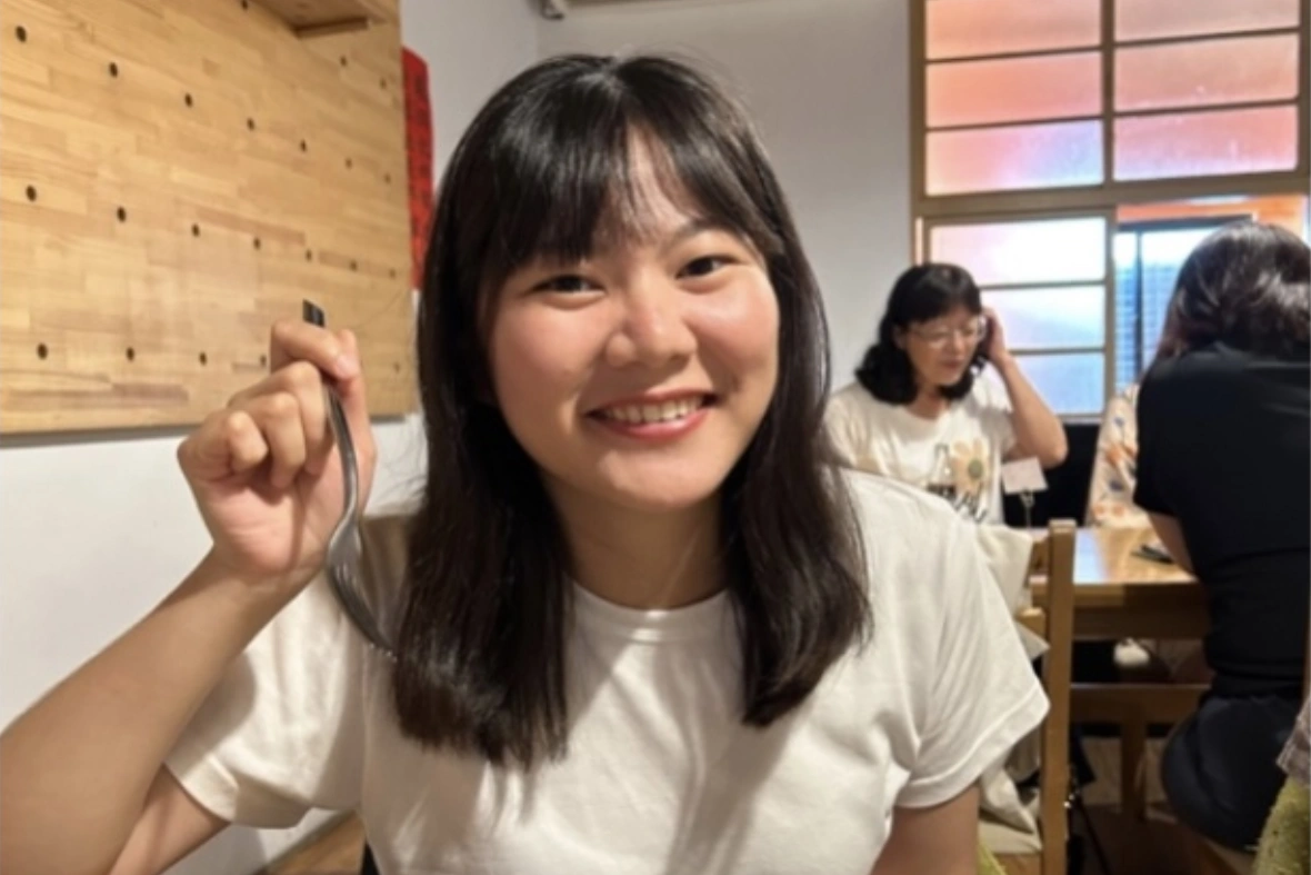 1對5口說心得｜中國醫藥大學_洪O雯