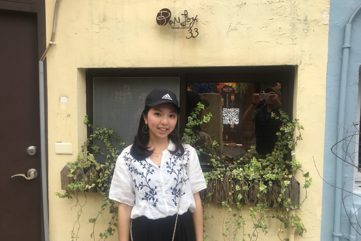 1對5口說心得｜私立東吳大學_林O魚