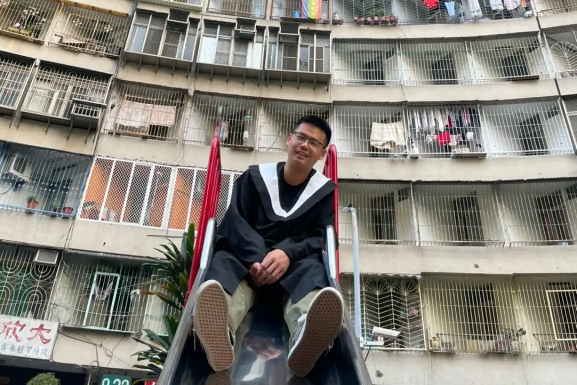 1對5口說心得〡國立成功大學_林O宇