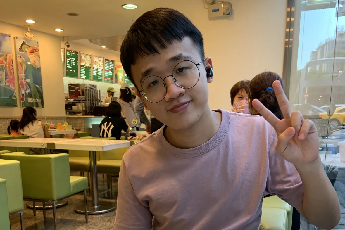 TOEFL心得〡托福103分_李O逸