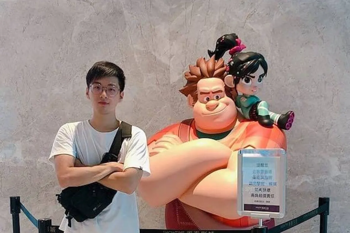 1對5口說心得｜私立龍華科技大學_張O瑞