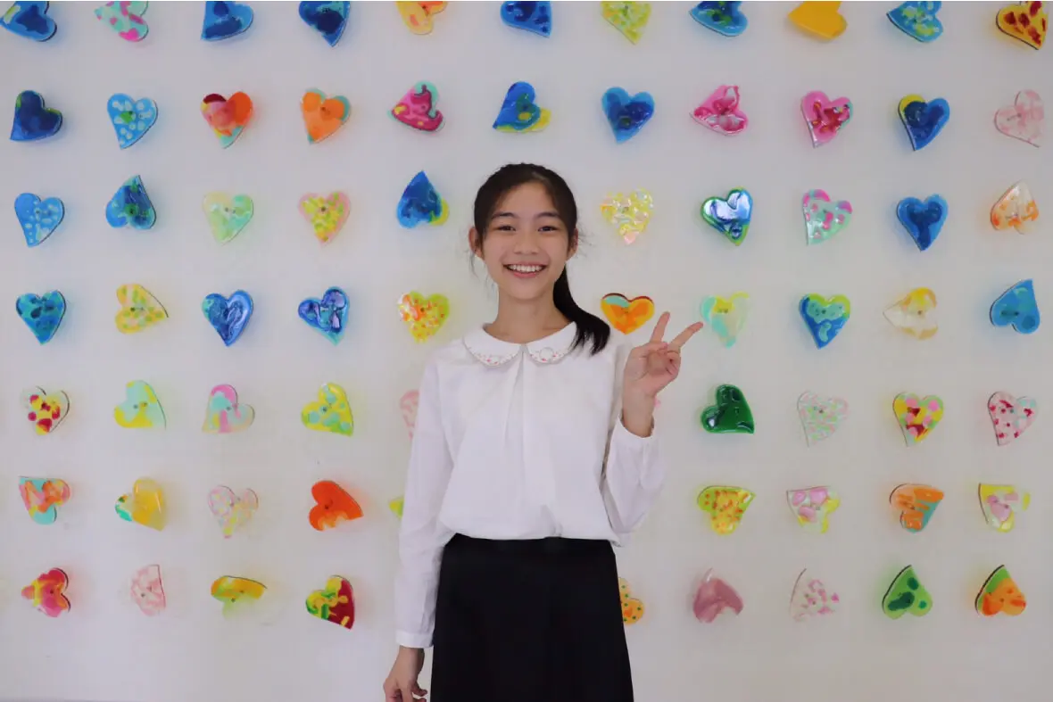 1對5口說心得｜臺南女子高級中學_何O諭