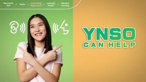 【YNSO APP上線啦】為學習英文的你量身打造的隨身家教上線啦！