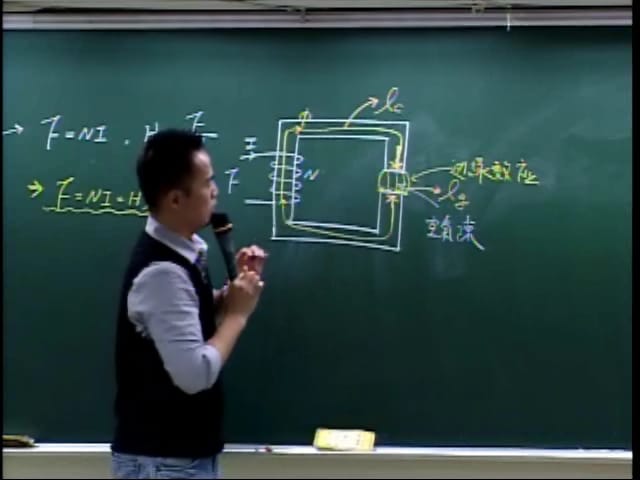 電機機械(進階)-雲端 - 陳澤