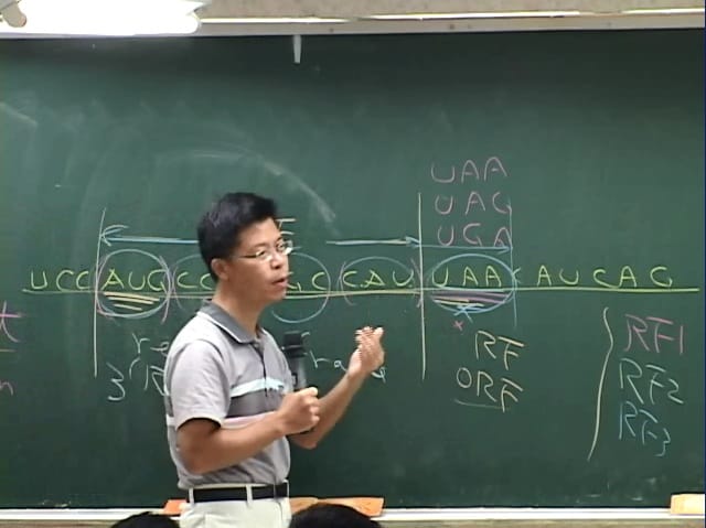 分子生物-雲端 - 高宇