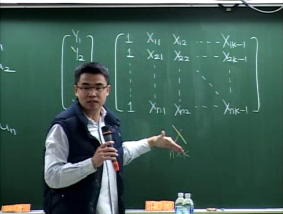 計量經濟學(迴歸分析)-雲端 - 張翔